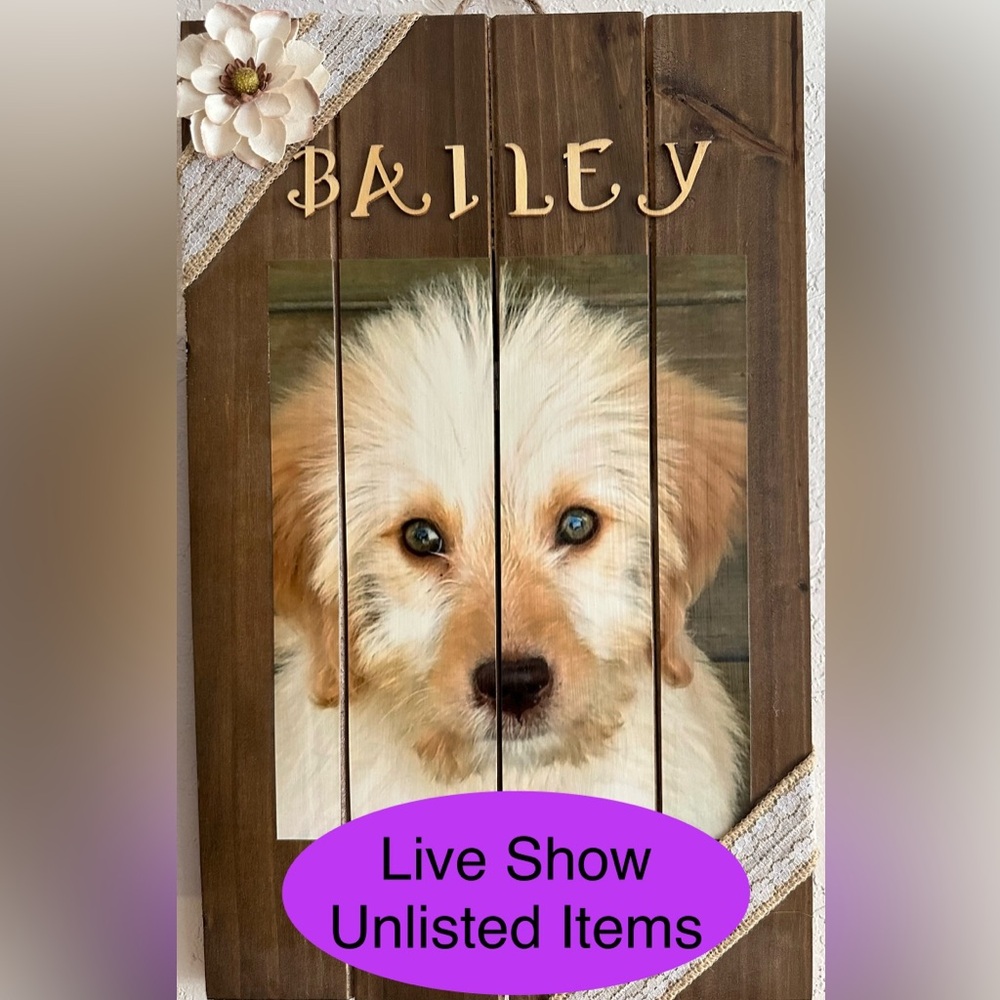 Live Show Unlisted Items
